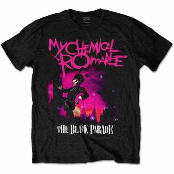 Merch My Chemical Romance: T-shirt March 