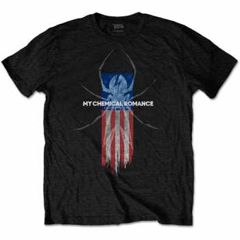Merch My Chemical Romance: T-shirt Spider 