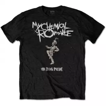 T-shirt The Black Parade Cover 