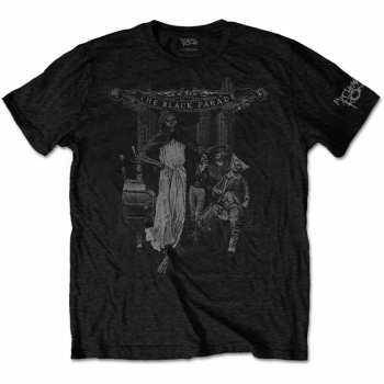 Merch My Chemical Romance: T-shirt The Calling 