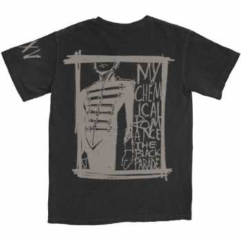 Merch My Chemical Romance: Tričko Xv Marching Frame  S