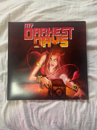 My Darkest Days: My Darkest Days