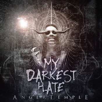 CD My Darkest Hate: Anger Temple