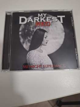 CD My Darkest Red: Midnight Supremacy