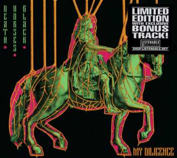 Album My Diligence: Death.Horses.Black.