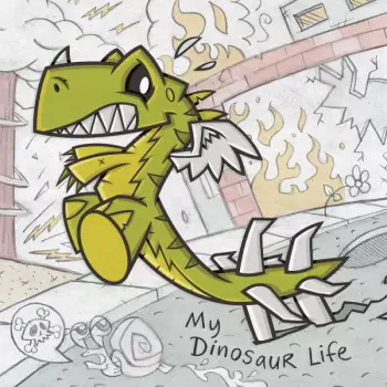 Motion City Soundtrack: My Dinosaur Life