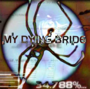 2LP My Dying Bride: 34.788%... Complete DLX | LTD