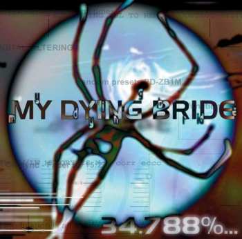 2LP My Dying Bride: 34.788%... Complete DLX | LTD