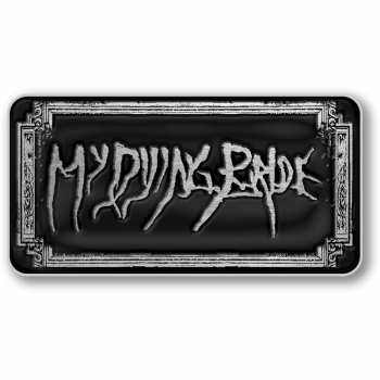 Merch My Dying Bride: Badge Logo My Dying Bride