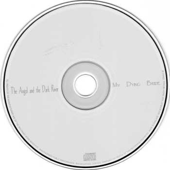 LP My Dying Bride: Angel & Dark River - Clear Vinyl