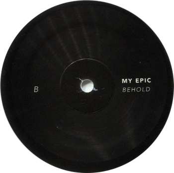 2LP My Epic: Behold
