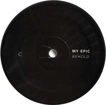 2LP My Epic: Behold