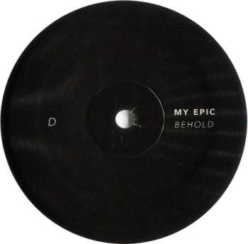 2LP My Epic: Behold