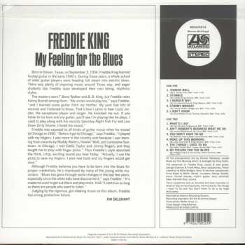 LP Freddie King: My Feeling For The Blues