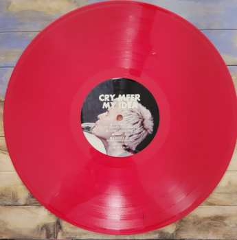 LP My Idea: Cry Mfer CLR