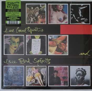 LP My Life With The Thrill Kill Kult: I See Good Spirits And I See Bad Spirits CLR | LTD