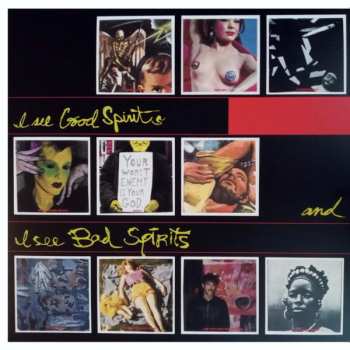LP My Life With The Thrill Kill Kult: I See Good Spirits And I See Bad Spirits