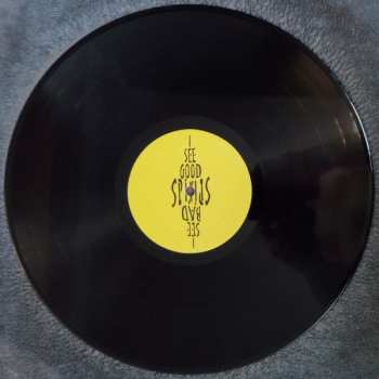 LP My Life With The Thrill Kill Kult: I See Good Spirits And I See Bad Spirits