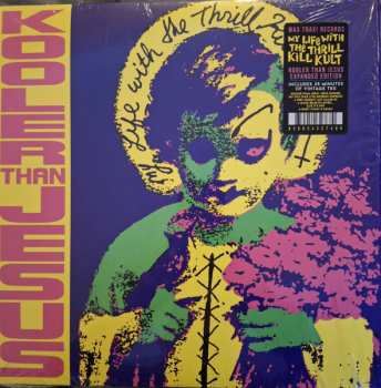 LP My Life With The Thrill Kill Kult: Kooler Than Jesus