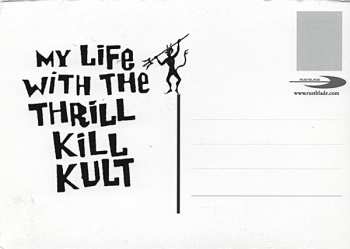 2CD/Doos My Life With The Thrill Kill Kult: Sinister Whisperz - The Wax Trax! Years (1987-1991) LTD