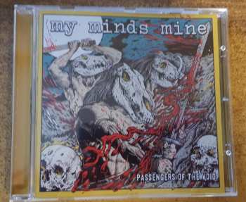 CD My Minds Mine: Passengers Of The Void