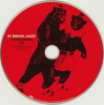 CD My Morning Jacket: Acoustic Citsuoca