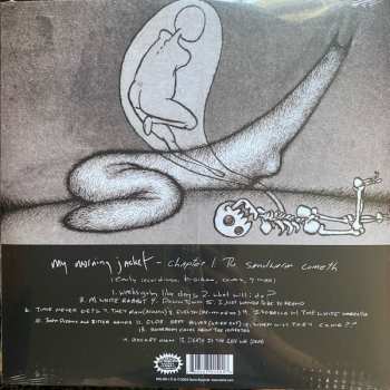 2LP My Morning Jacket: Chapter 1: The Sandworm Cometh : Early Recordings, B-Sides, Covers, Y Mas LTD