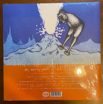 2LP My Morning Jacket: Chapter 2: Learning. Early Recordings, B-Sides, Covers, Y Mas CLR | LTD