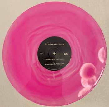 3LP My Morning Jacket: Circuital DLX | LTD | CLR