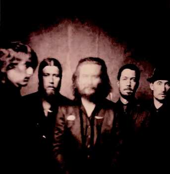 3LP My Morning Jacket: Circuital DLX | LTD | CLR