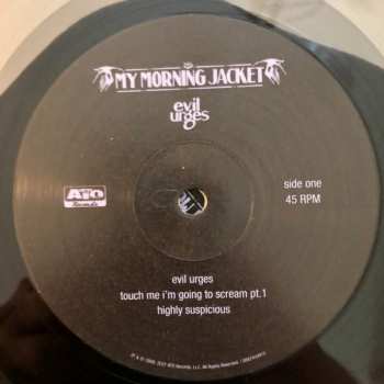 2LP My Morning Jacket: Evil Urges