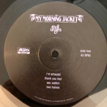 2LP My Morning Jacket: Evil Urges