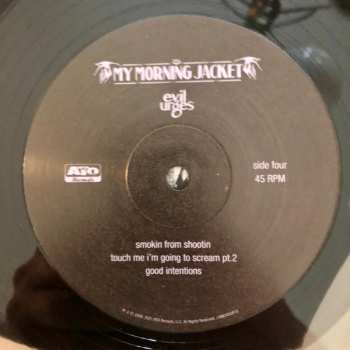 2LP My Morning Jacket: Evil Urges