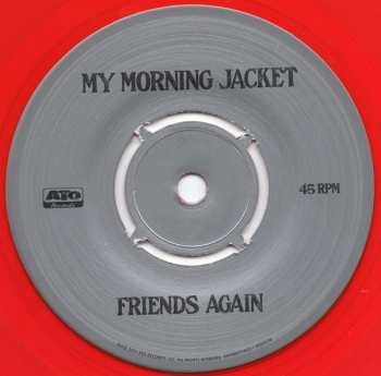 SP My Morning Jacket: Friends Again CLR | LTD