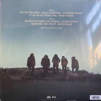 LP My Morning Jacket: Is CLR | LTD