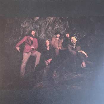 LP My Morning Jacket: Is CLR | LTD