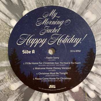 LP My Morning Jacket: Happy Holiday! LTD