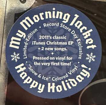 LP My Morning Jacket: Happy Holiday! LTD