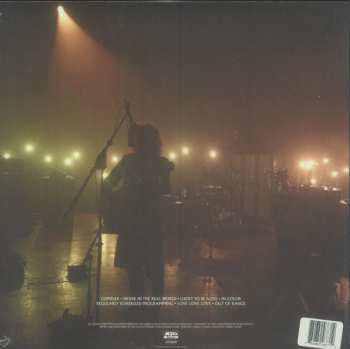 LP My Morning Jacket: Live From RCA Studio A (Jim James Acoustic) LTD