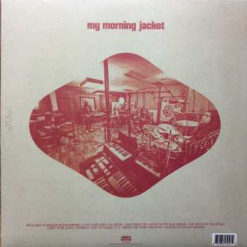 2LP My Morning Jacket: My Morning Jacket LTD | CLR