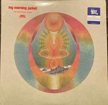 2LP My Morning Jacket: My Morning Jacket CLR | LTD