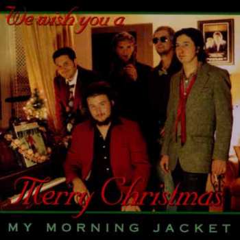 LP My Morning Jacket: My Morning Jacket Does Xmas Fiasco Style CLR | LTD