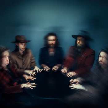 Album My Morning Jacket: The Day Is Coming