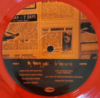 3LP My Morning Jacket: The Tennessee Fire: 20th Anniversary Edition  DLX