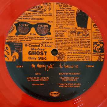 3LP My Morning Jacket: The Tennessee Fire: 20th Anniversary Edition  DLX