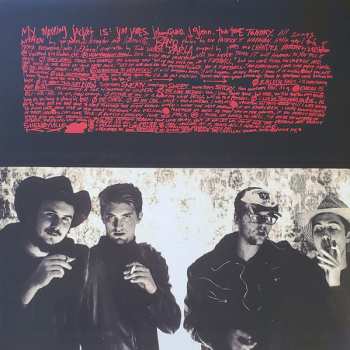 3LP My Morning Jacket: The Tennessee Fire: 20th Anniversary Edition  DLX