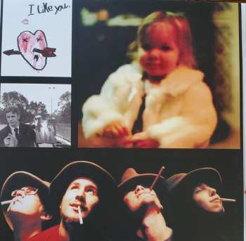 3LP My Morning Jacket: The Tennessee Fire: 20th Anniversary Edition  DLX