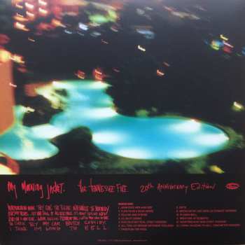 3LP My Morning Jacket: The Tennessee Fire: 20th Anniversary Edition  DLX