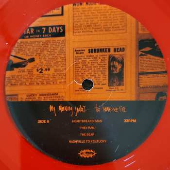 3LP My Morning Jacket: The Tennessee Fire: 20th Anniversary Edition  DLX