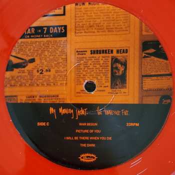 3LP My Morning Jacket: The Tennessee Fire: 20th Anniversary Edition  DLX